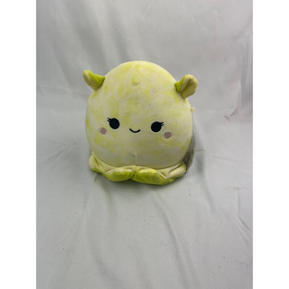 Duna the Dumbo Octopus Squishmallow Plush Toy | Soft Stuffed Animal